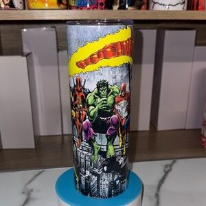 20oz Super Hero Tumbler